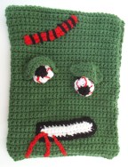 Zombie iPad cover