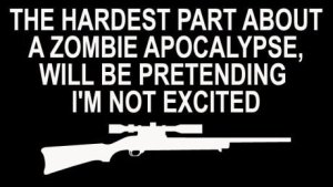 zombie apocalypse